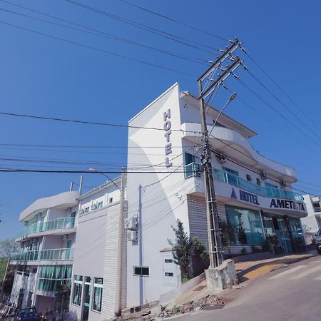 Hotel Ametista Ametista do Sul エクステリア 写真