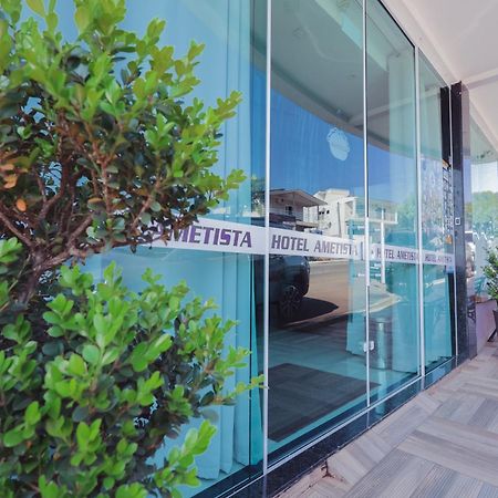 Hotel Ametista Ametista do Sul エクステリア 写真