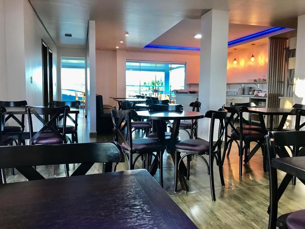 Hotel Ametista Ametista do Sul エクステリア 写真