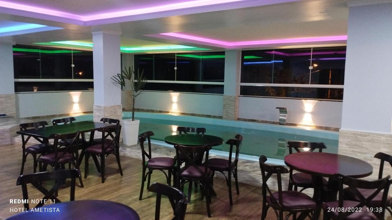 Hotel Ametista Ametista do Sul エクステリア 写真