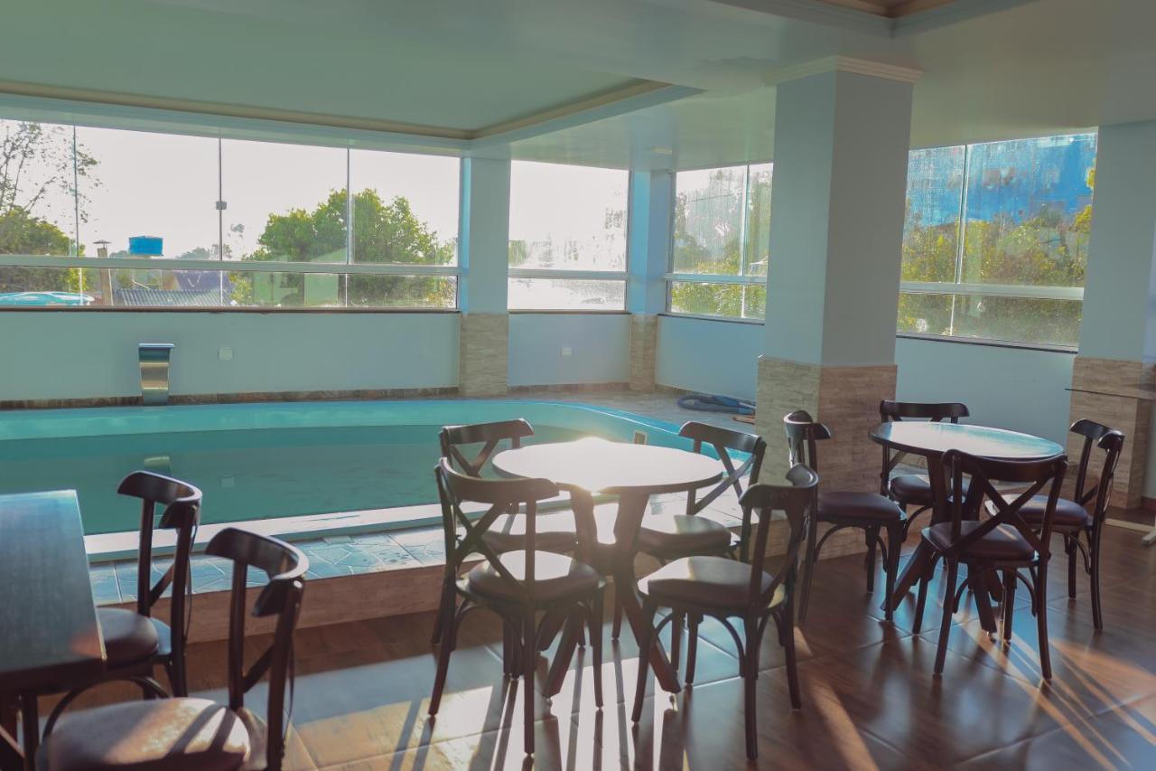 Hotel Ametista Ametista do Sul エクステリア 写真