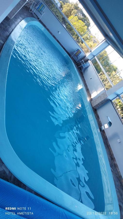 Hotel Ametista Ametista do Sul エクステリア 写真