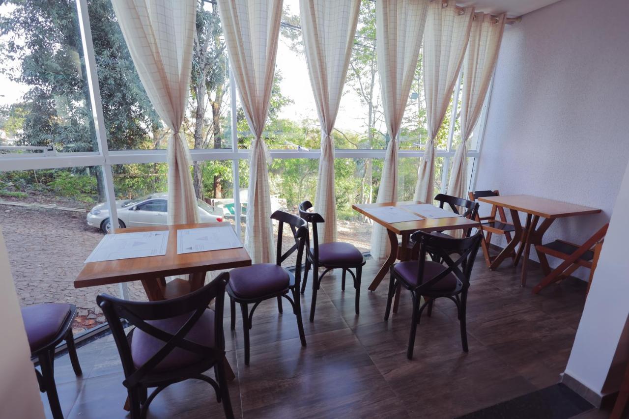 Hotel Ametista Ametista do Sul エクステリア 写真