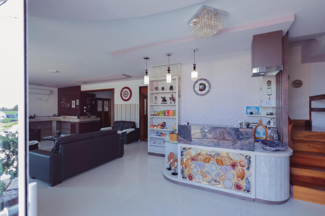 Hotel Ametista Ametista do Sul エクステリア 写真