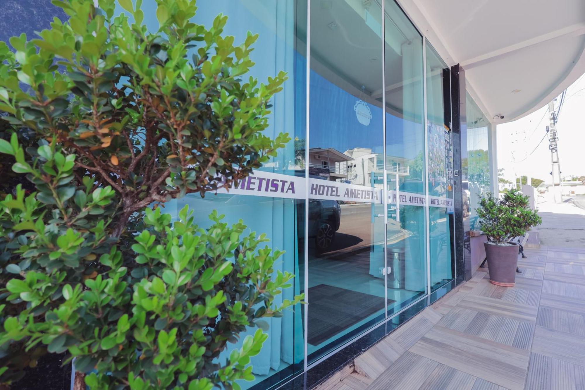 Hotel Ametista Ametista do Sul エクステリア 写真