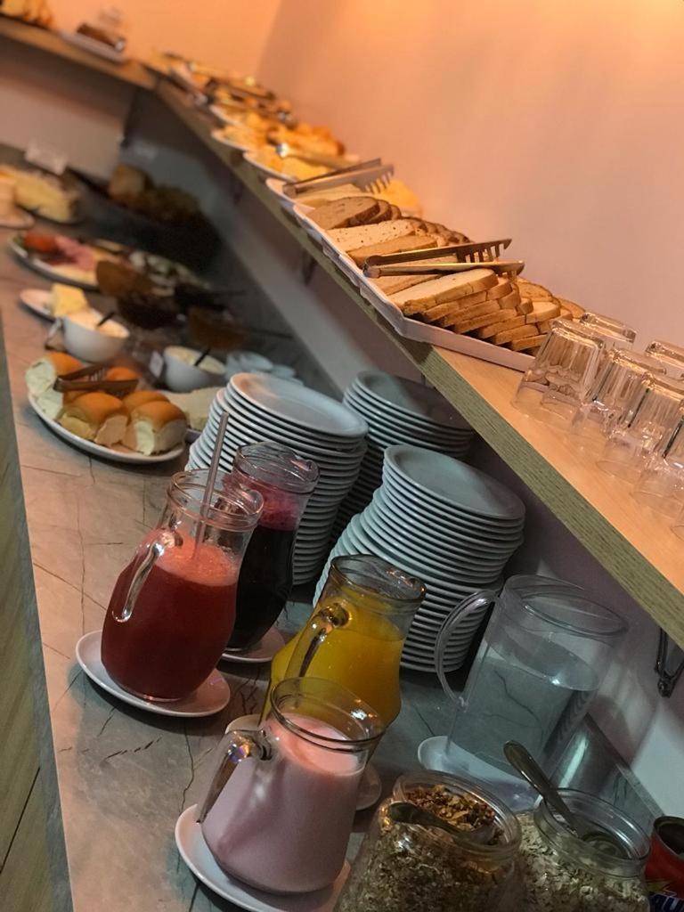 Hotel Ametista Ametista do Sul エクステリア 写真