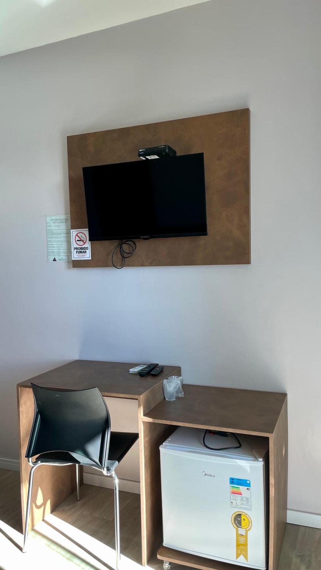 Hotel Ametista Ametista do Sul エクステリア 写真