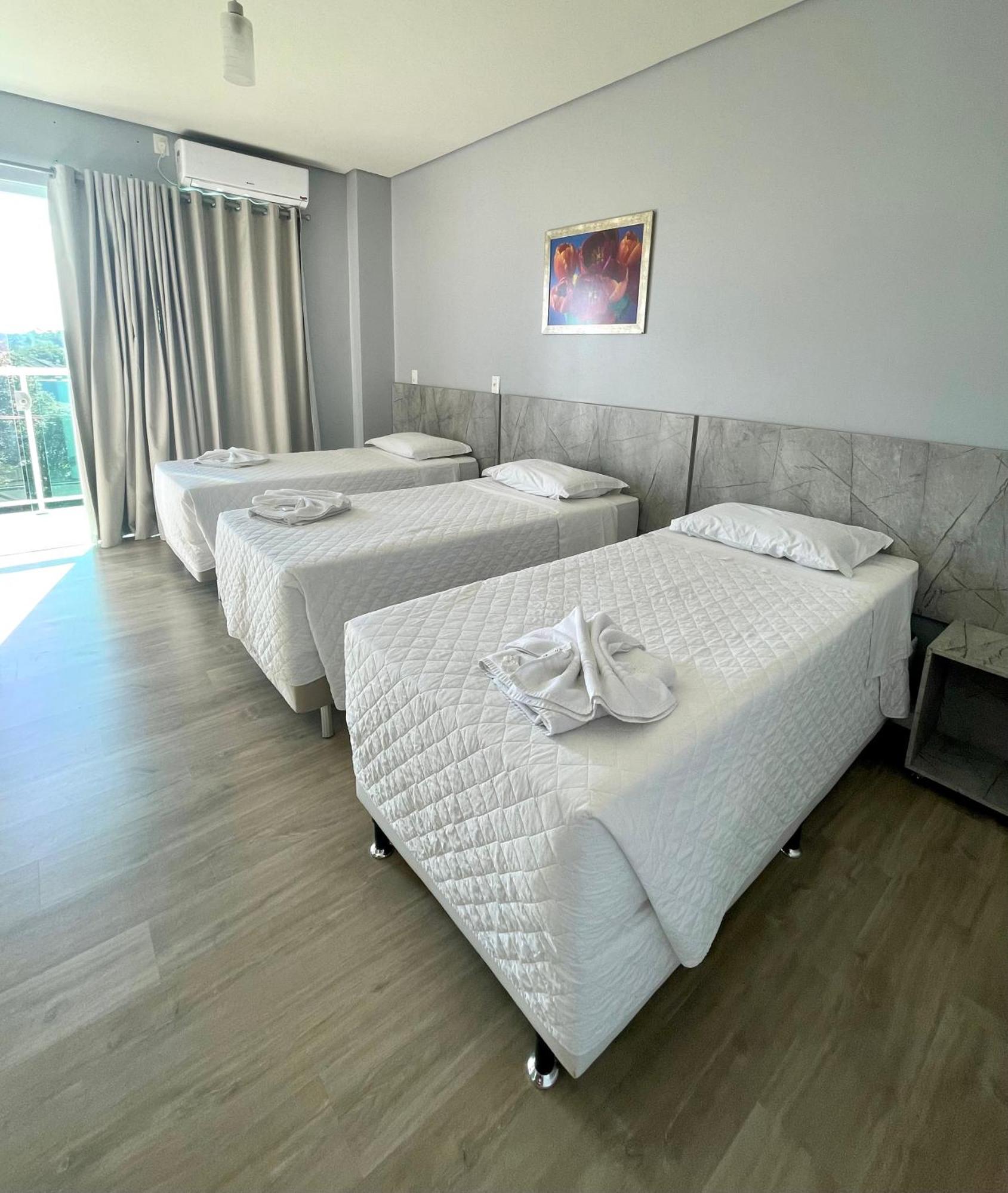Hotel Ametista Ametista do Sul エクステリア 写真