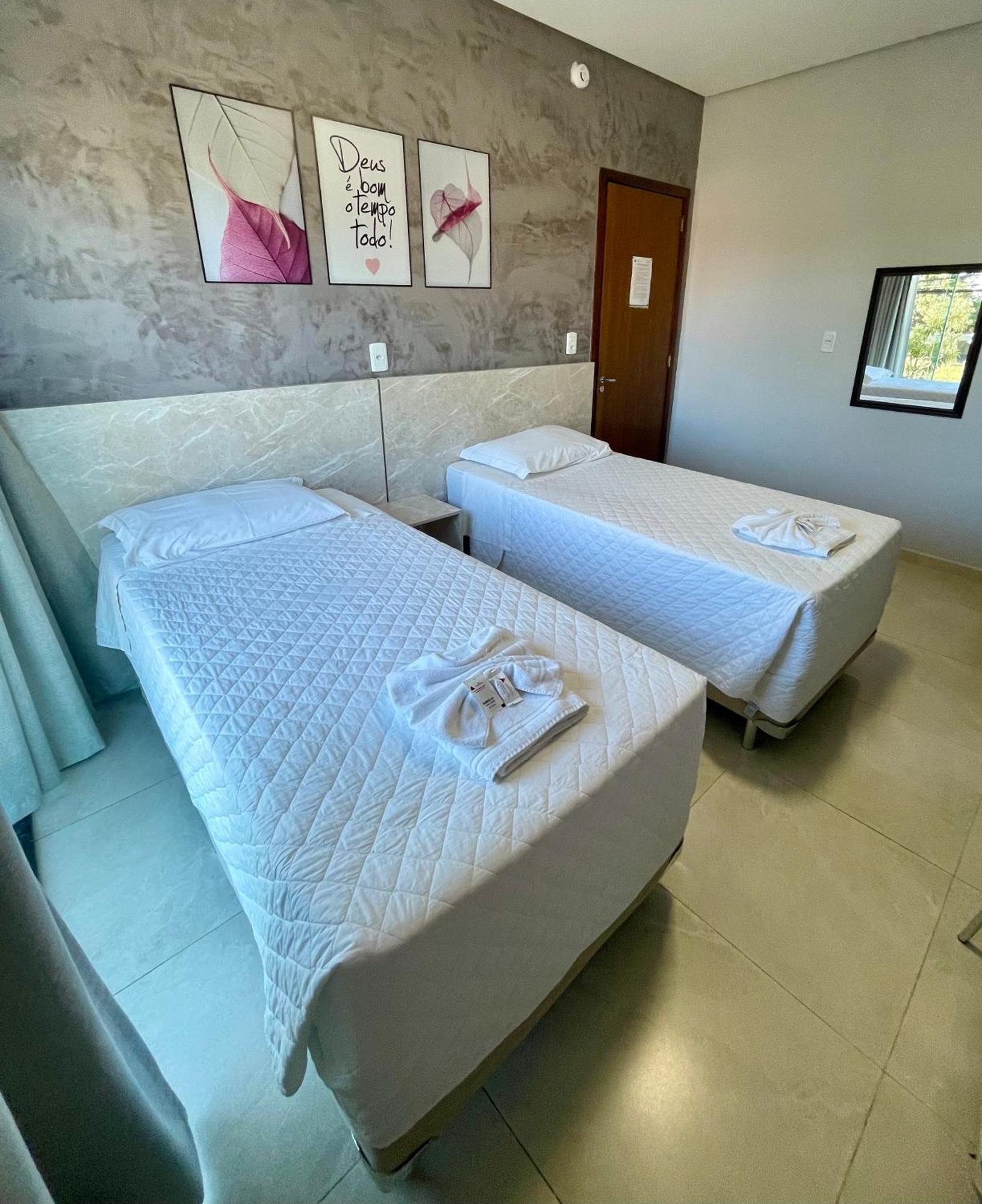 Hotel Ametista Ametista do Sul エクステリア 写真
