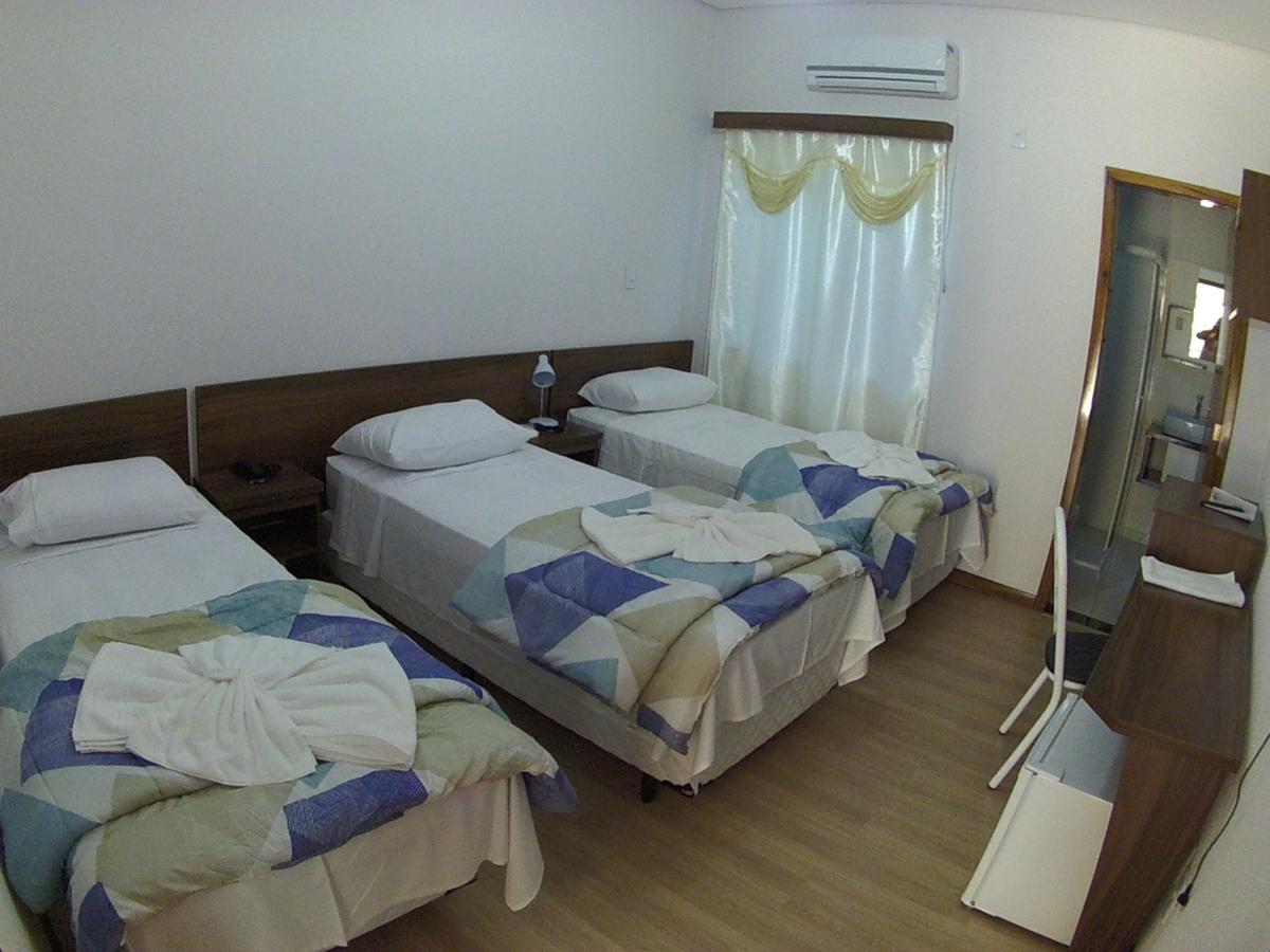 Hotel Ametista Ametista do Sul エクステリア 写真