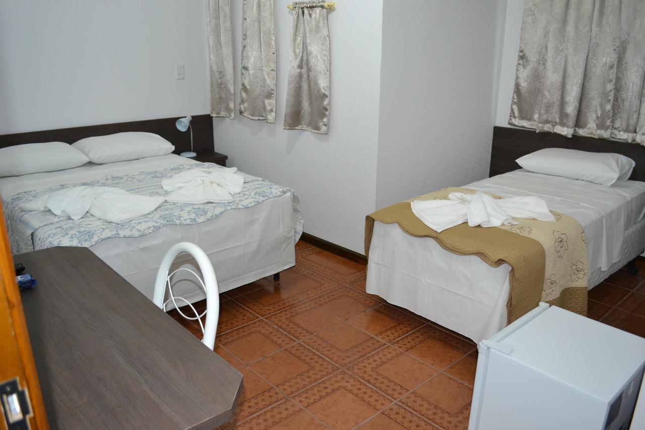 Hotel Ametista Ametista do Sul エクステリア 写真