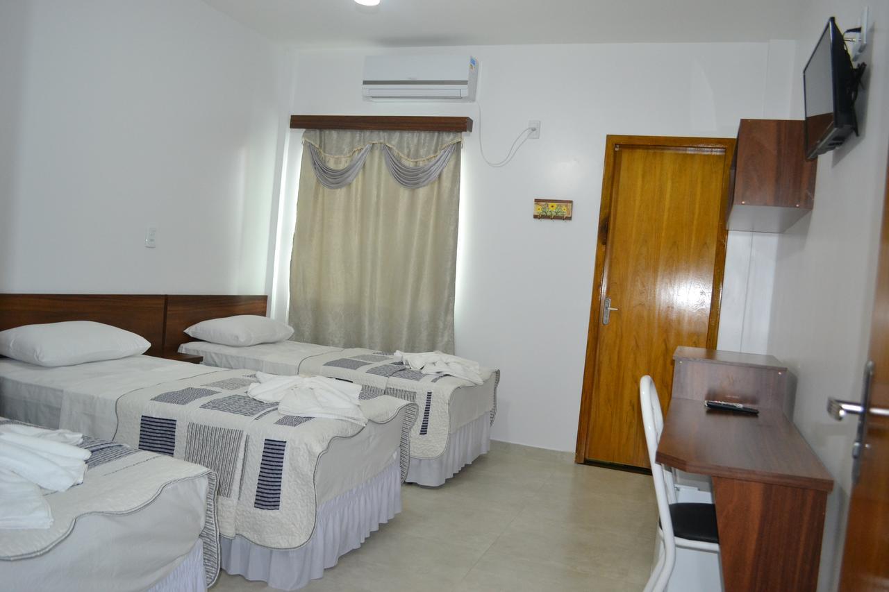 Hotel Ametista Ametista do Sul エクステリア 写真