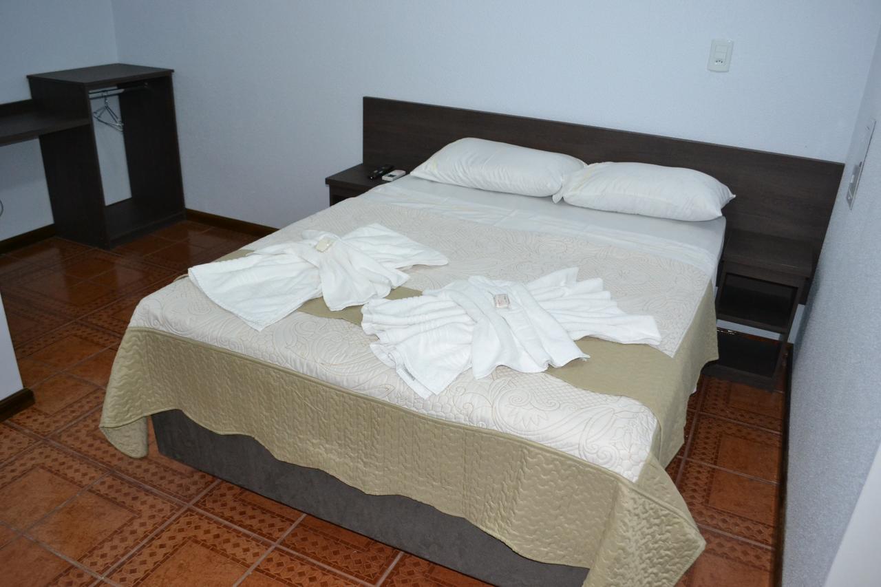 Hotel Ametista Ametista do Sul エクステリア 写真