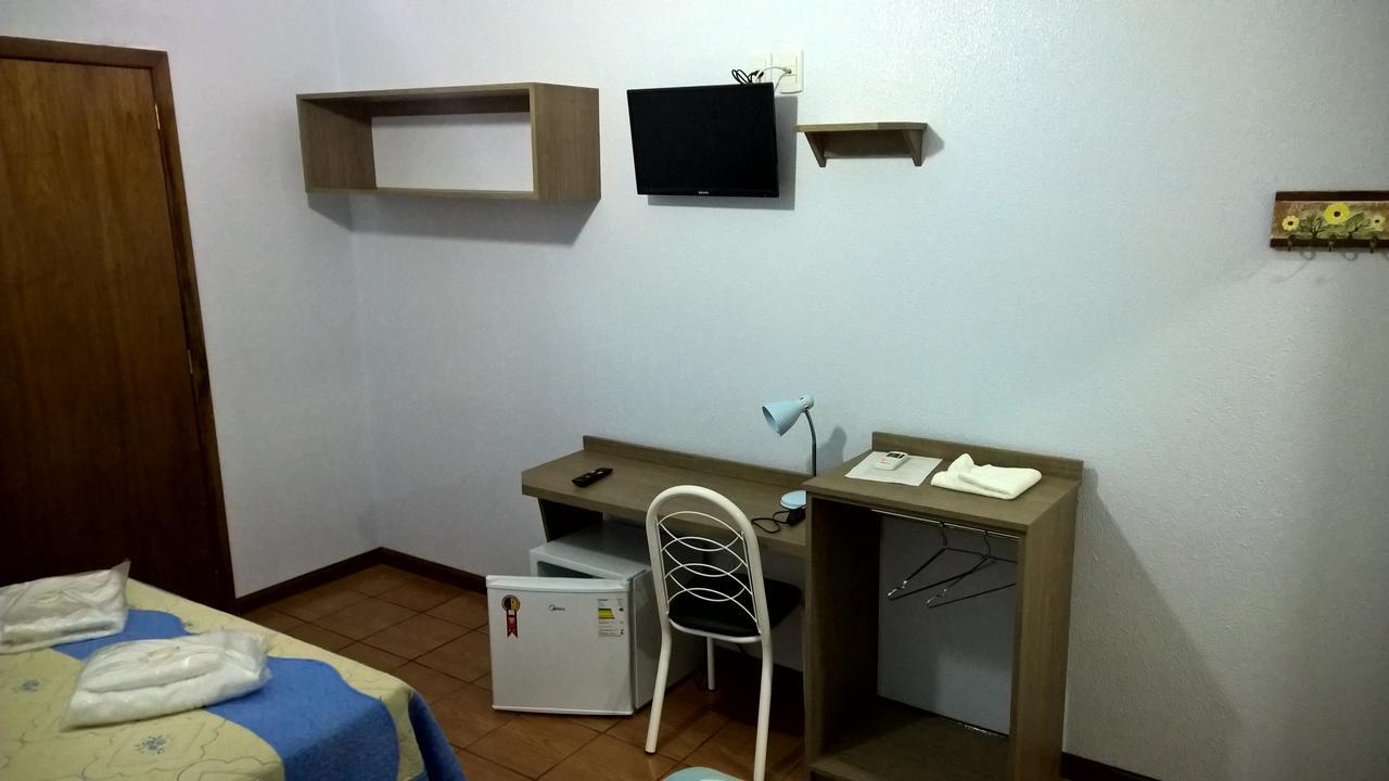 Hotel Ametista Ametista do Sul エクステリア 写真