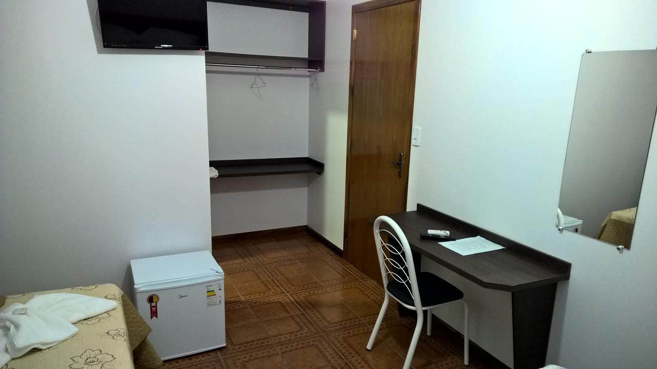 Hotel Ametista Ametista do Sul エクステリア 写真