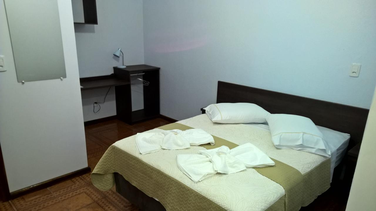 Hotel Ametista Ametista do Sul エクステリア 写真