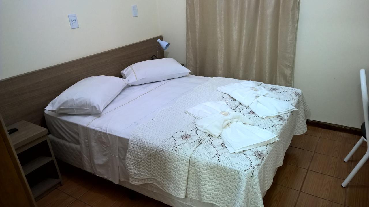 Hotel Ametista Ametista do Sul エクステリア 写真