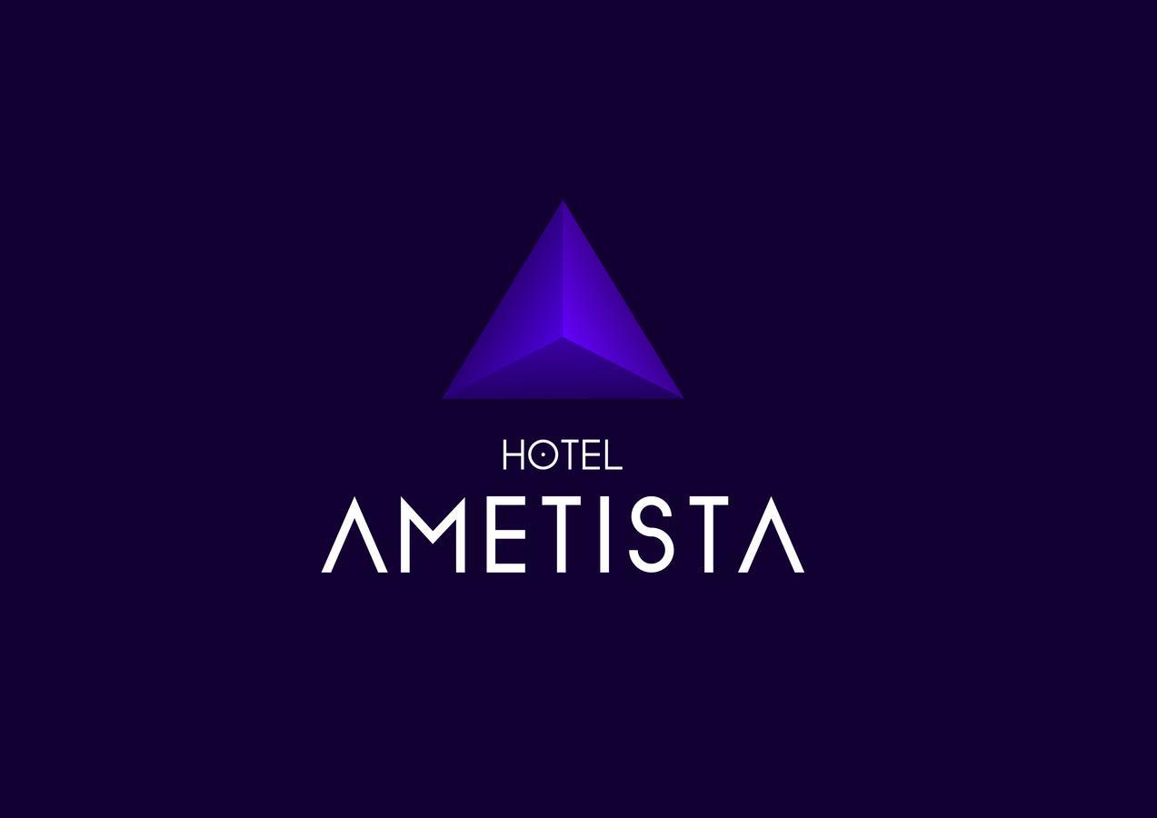 Hotel Ametista Ametista do Sul エクステリア 写真