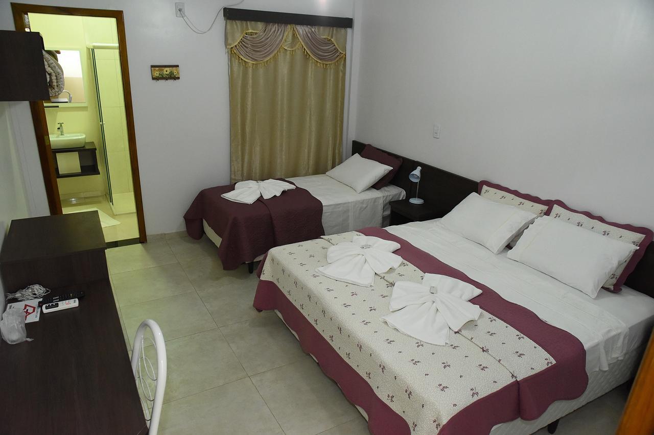 Hotel Ametista Ametista do Sul エクステリア 写真
