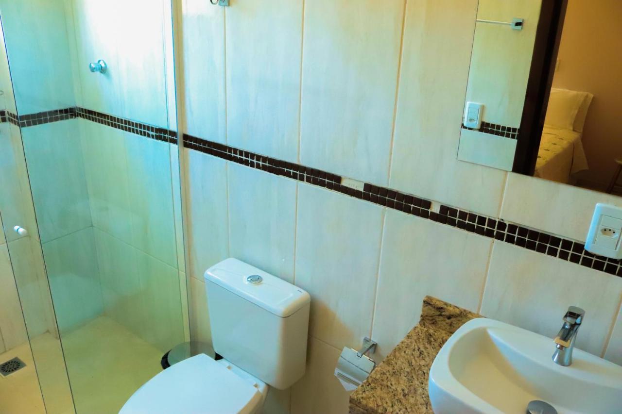 Hotel Ametista Ametista do Sul エクステリア 写真