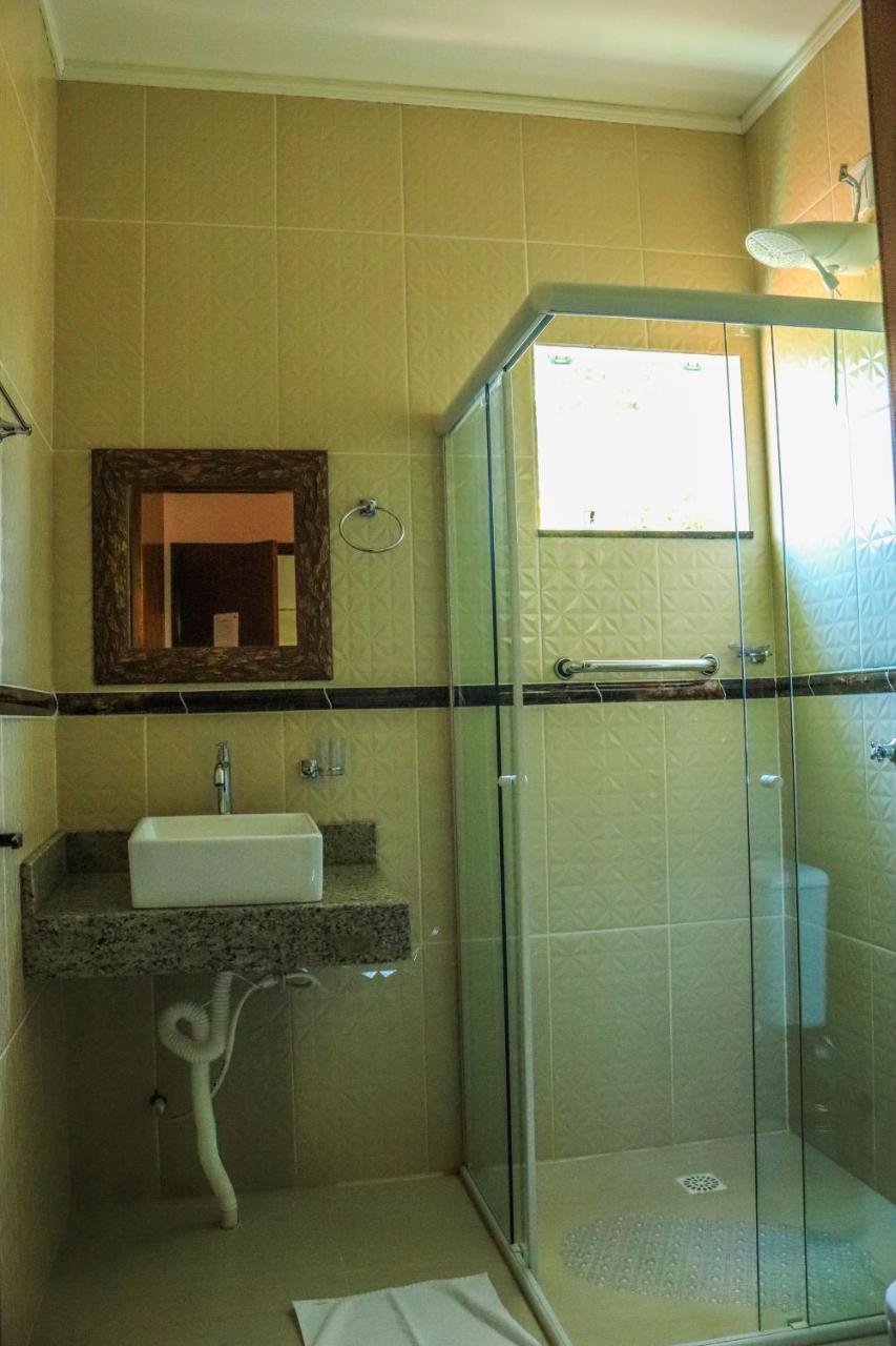Hotel Ametista Ametista do Sul エクステリア 写真